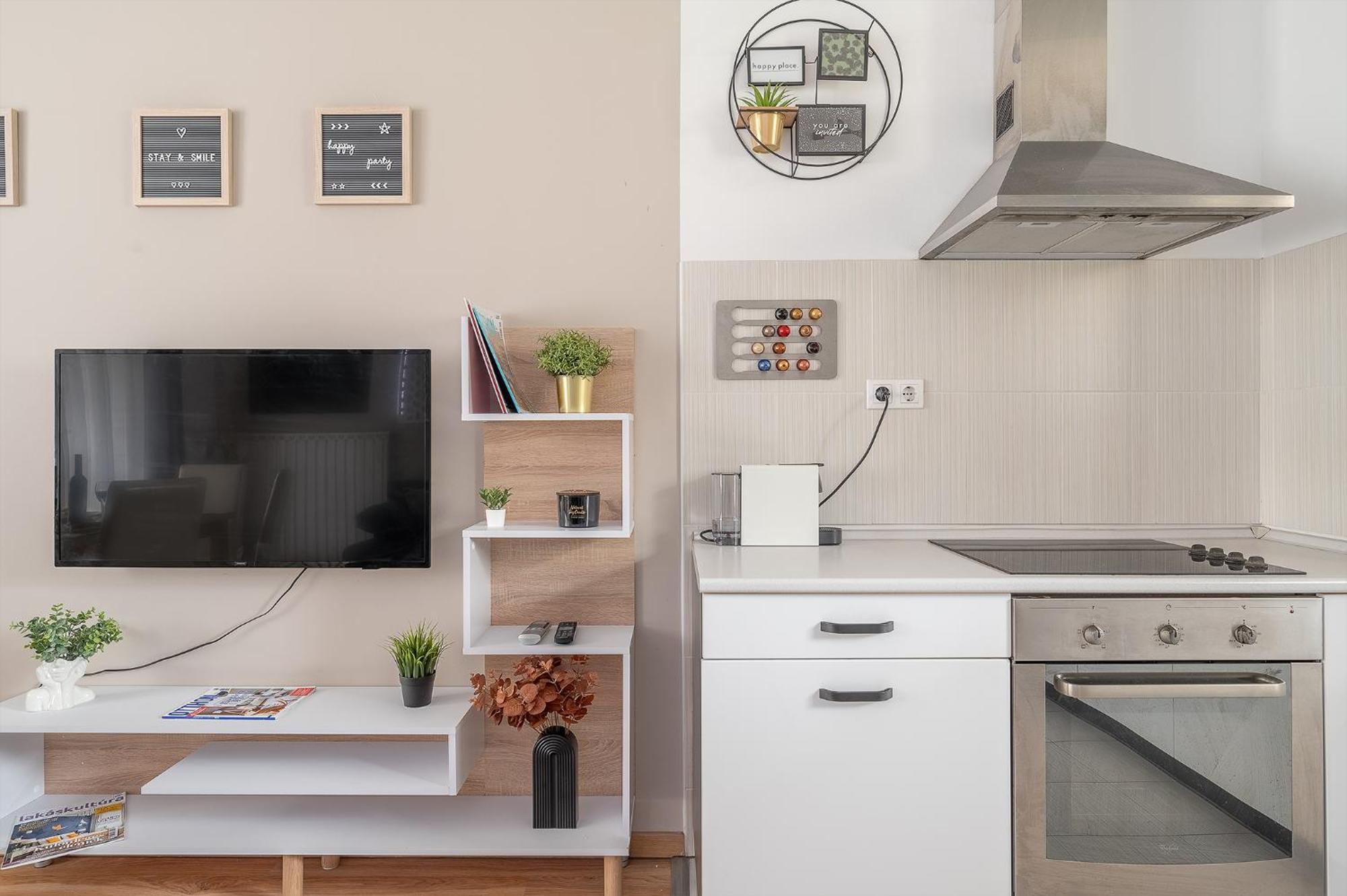 Two-Bedrooms Apartment Cbd Bp Budapest Ruang foto