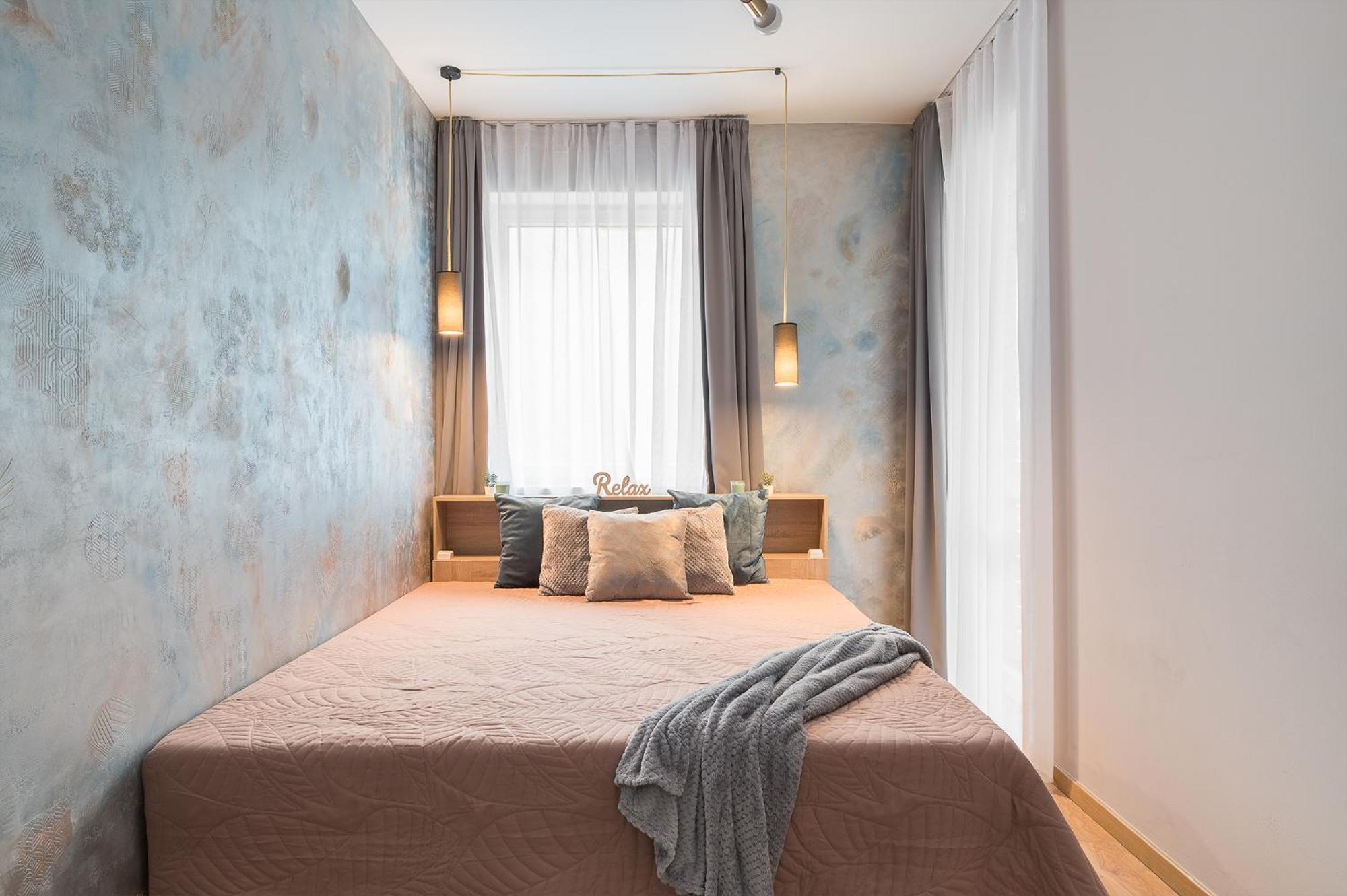 Two-Bedrooms Apartment Cbd Bp Budapest Ruang foto