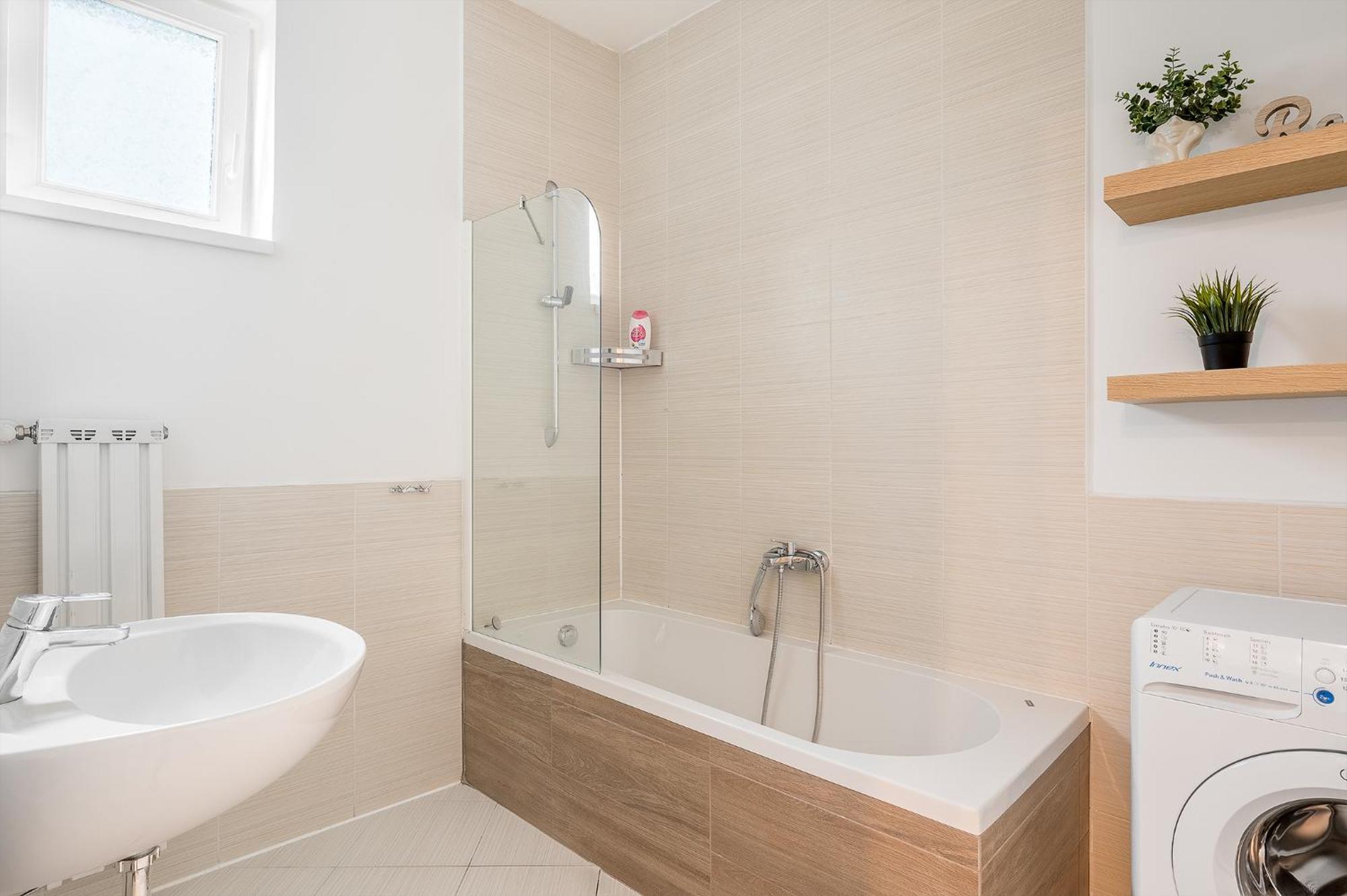 Two-Bedrooms Apartment Cbd Bp Budapest Ruang foto
