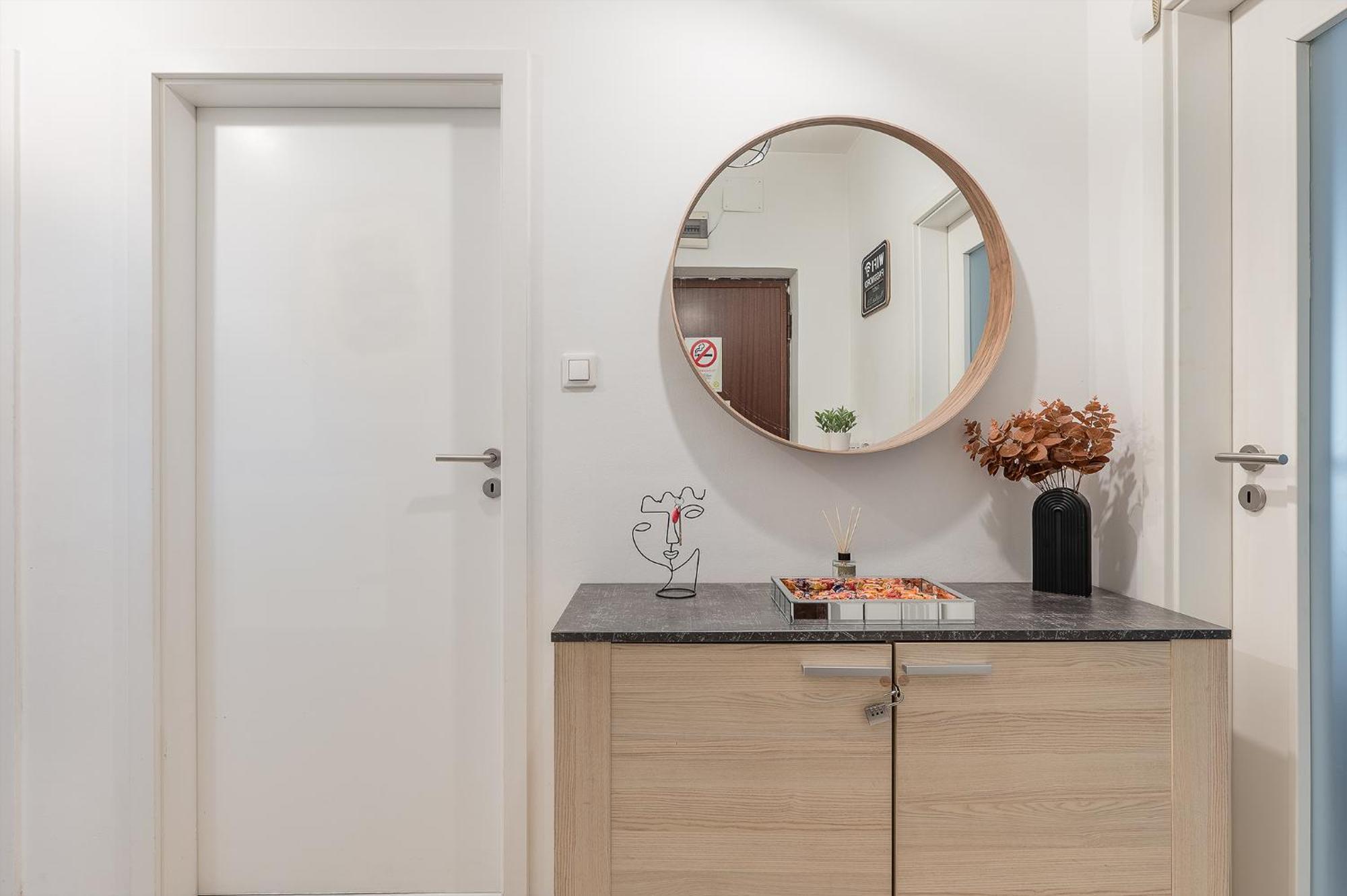 Two-Bedrooms Apartment Cbd Bp Budapest Ruang foto