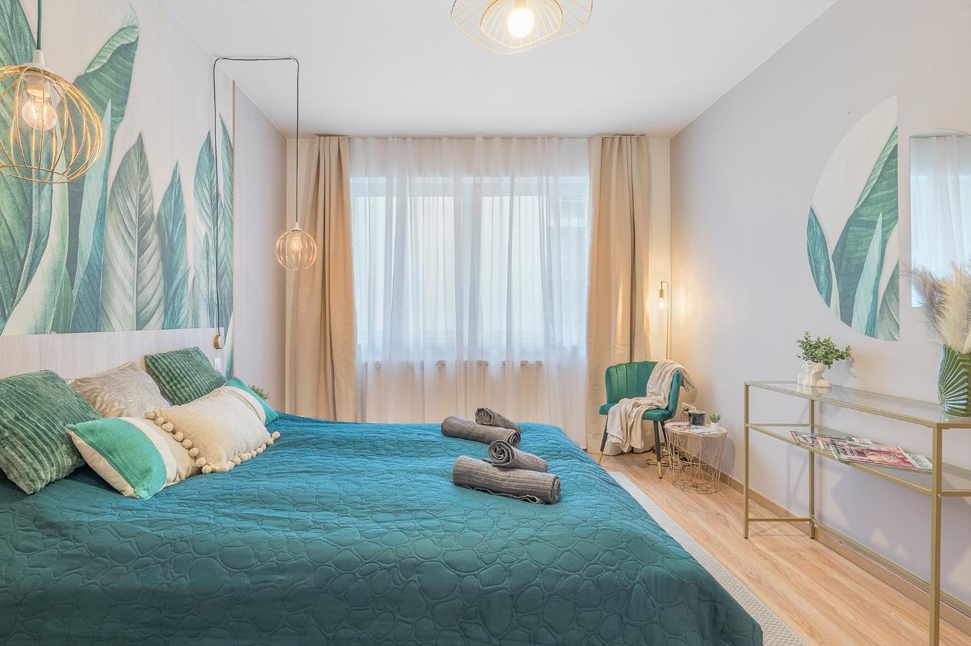 Two-Bedrooms Apartment Cbd Bp Budapest Ruang foto