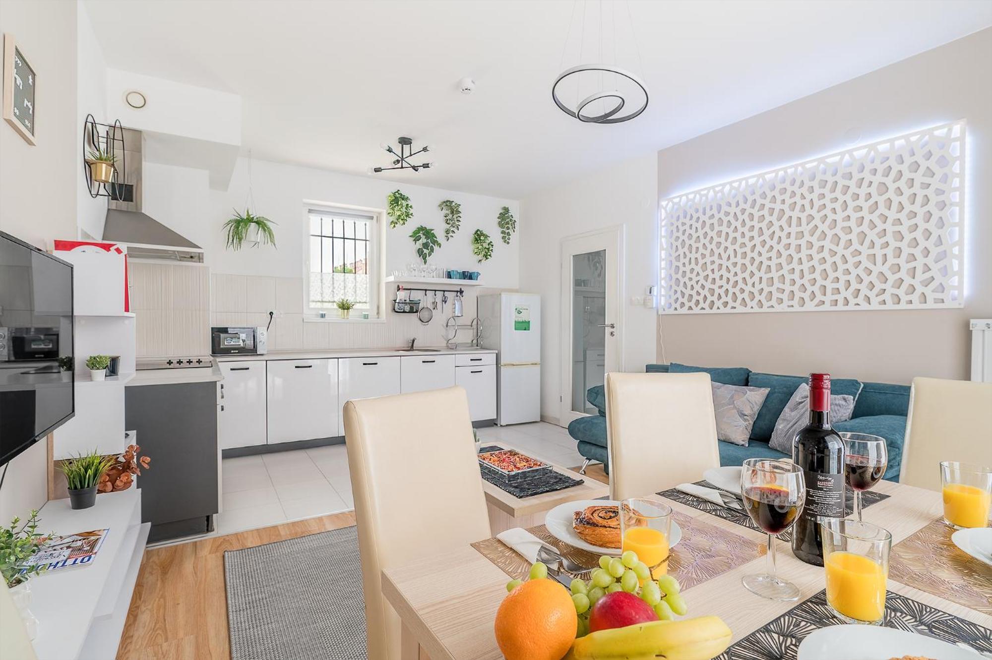 Two-Bedrooms Apartment Cbd Bp Budapest Ruang foto
