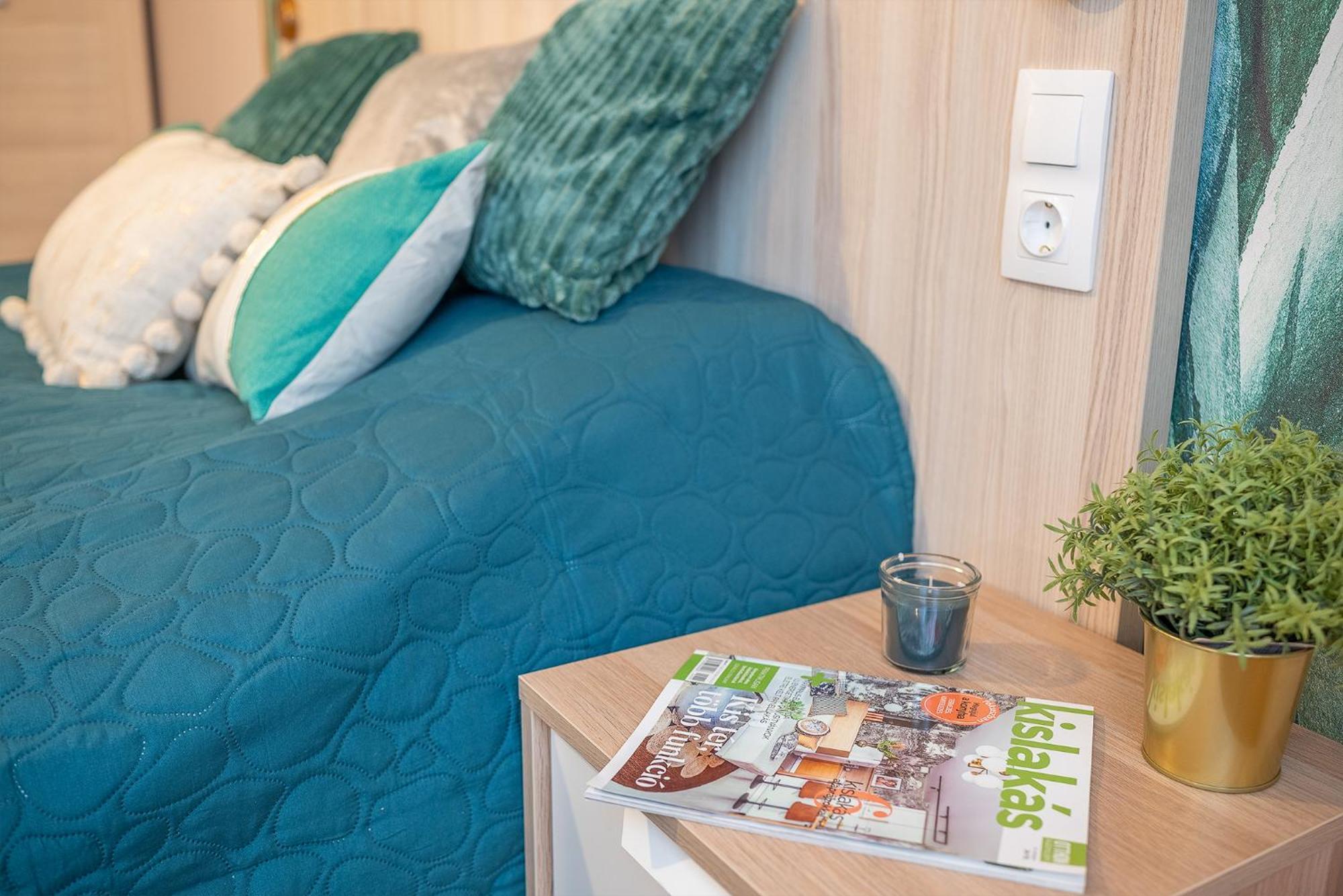 Two-Bedrooms Apartment Cbd Bp Budapest Ruang foto