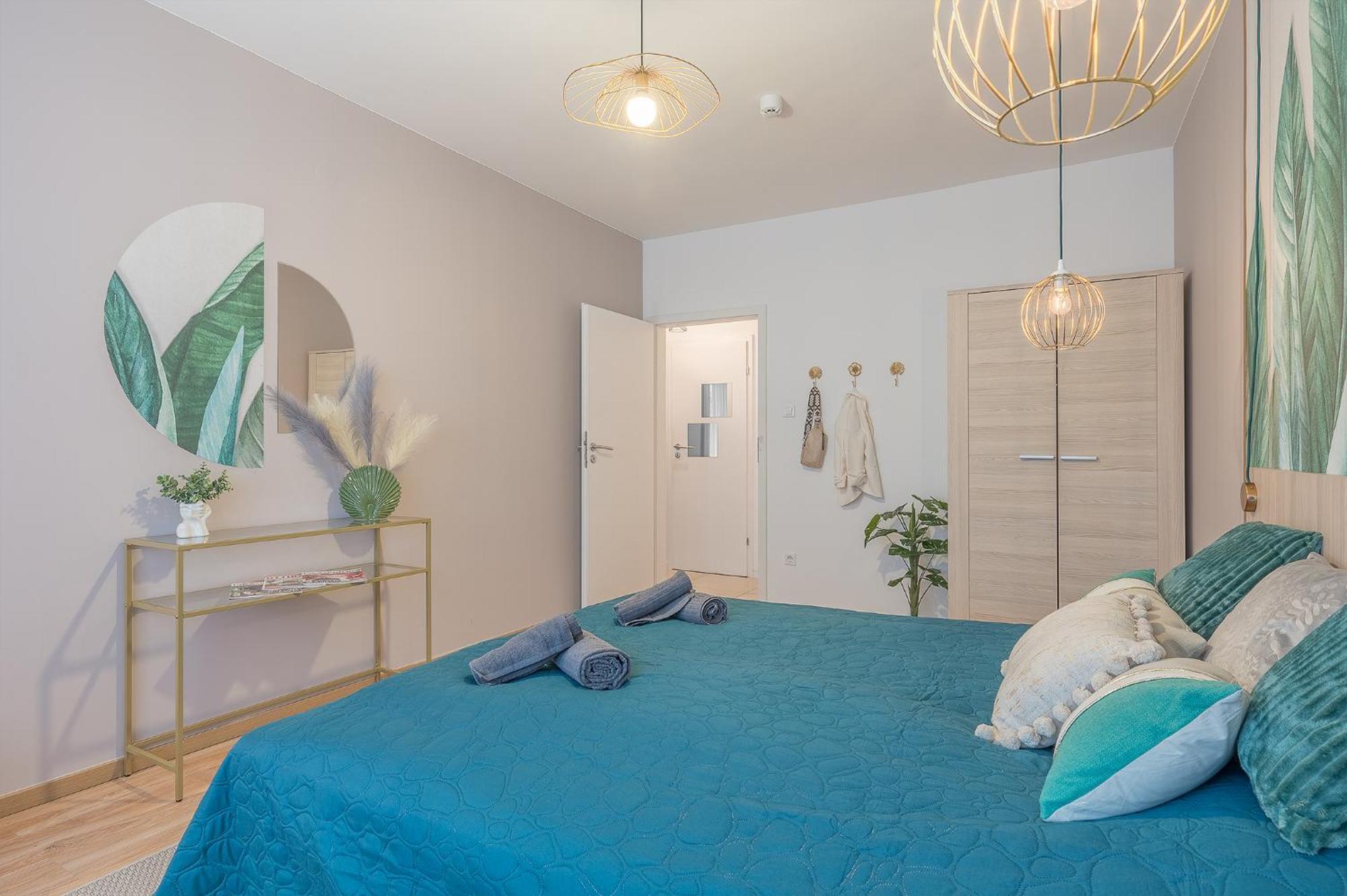 Two-Bedrooms Apartment Cbd Bp Budapest Ruang foto