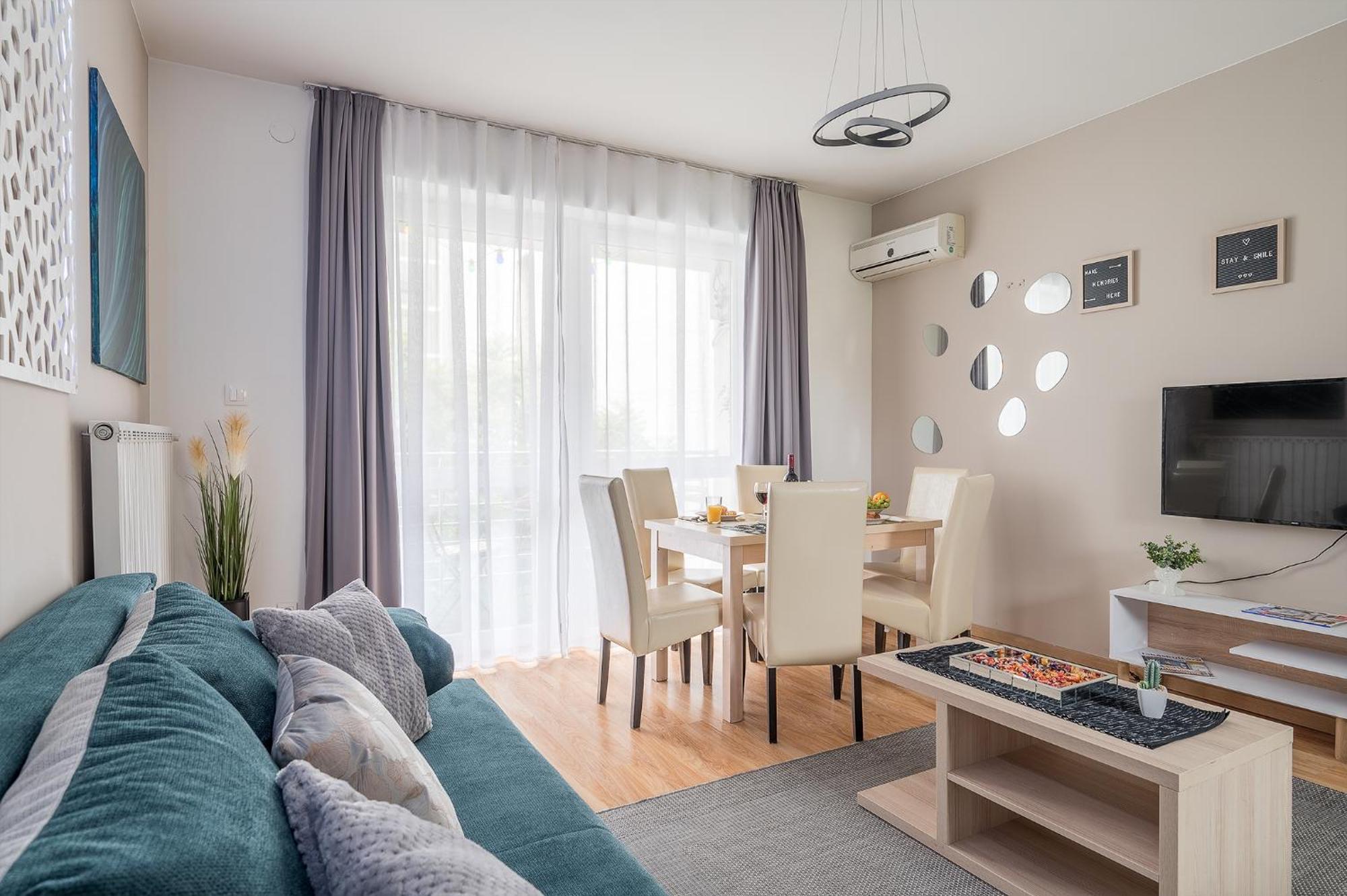 Two-Bedrooms Apartment Cbd Bp Budapest Ruang foto