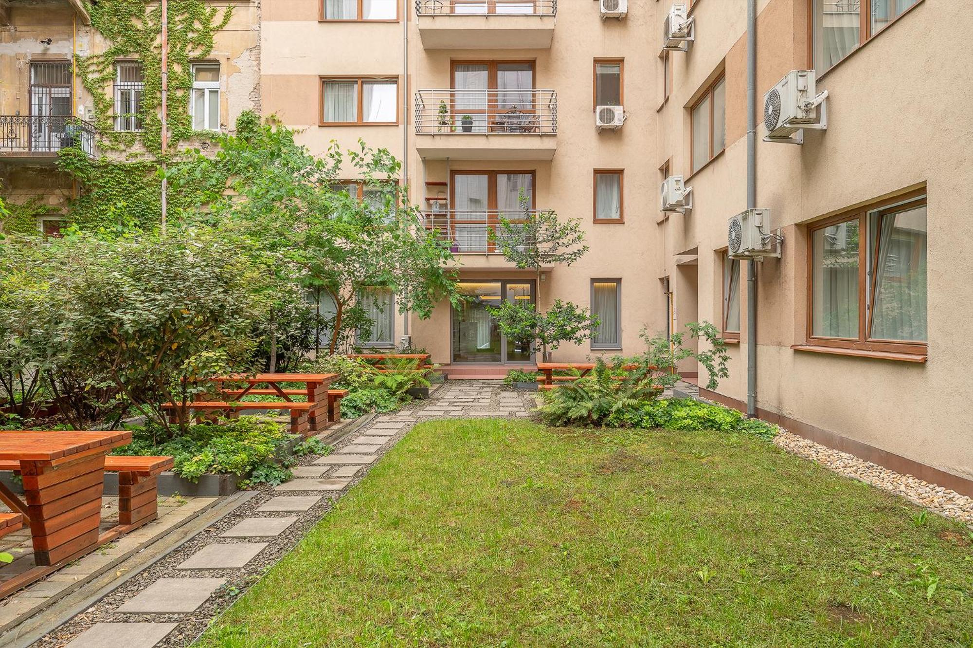 Two-Bedrooms Apartment Cbd Bp Budapest Ruang foto