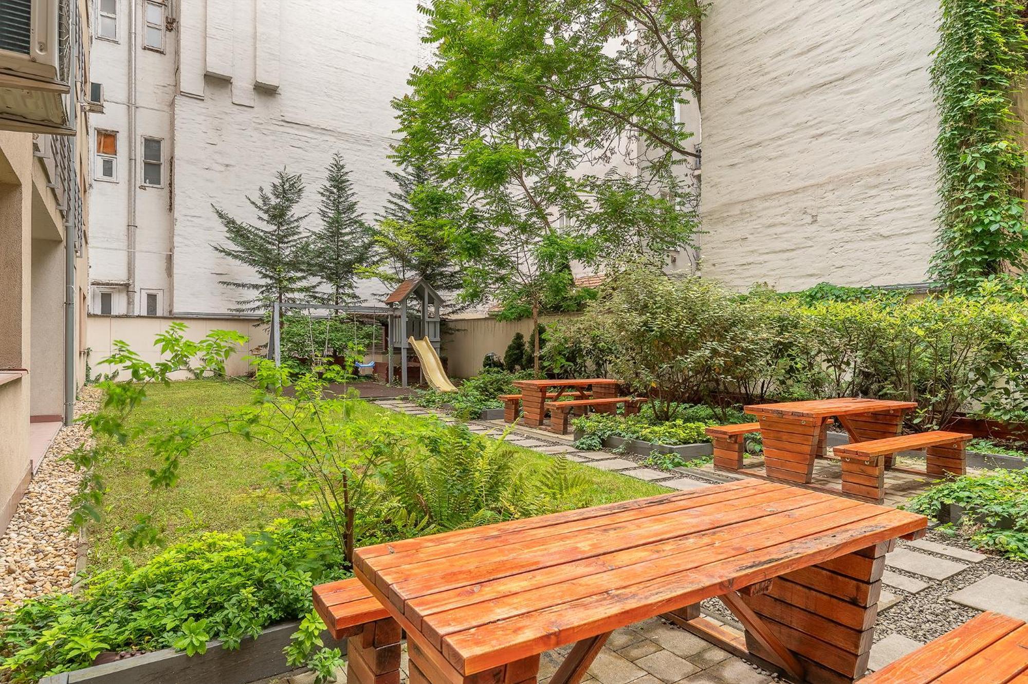 Two-Bedrooms Apartment Cbd Bp Budapest Ruang foto