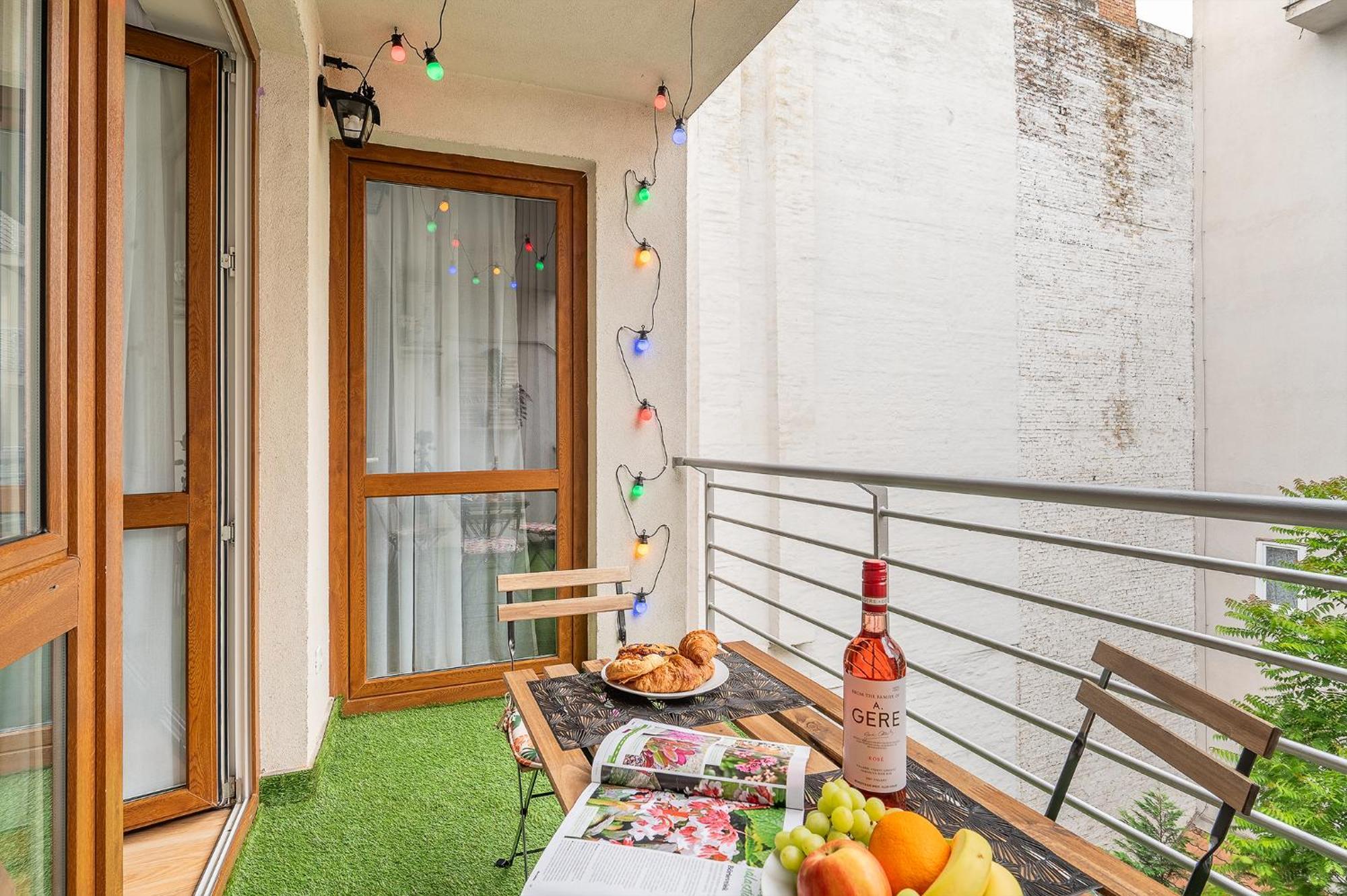 Two-Bedrooms Apartment Cbd Bp Budapest Ruang foto